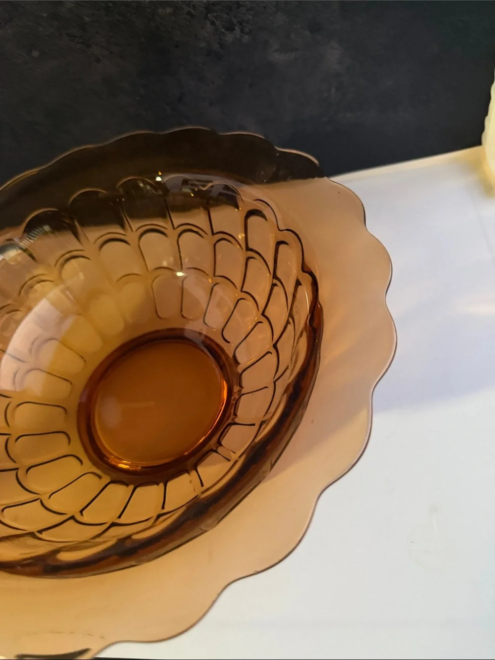 N/A elegant amber